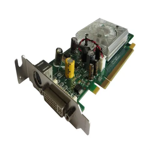 445682-001 HP Nvidia GeForce 8400 GS 256MB DDR2 64-Bit ...