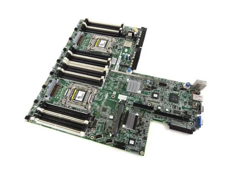 449365-001 HP I/O Board with Processor Cage for ProLian...