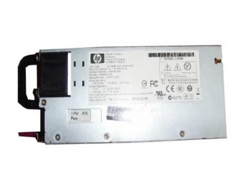 449838-001 HP 750-Watts Redundant Hot-Pluggable AC Powe...