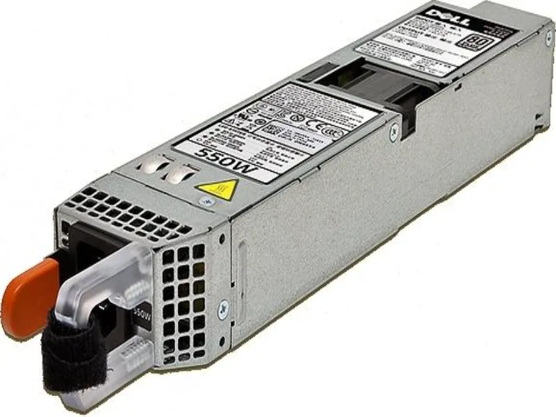 450-18466 Dell 550-Watts Redundant Server Power Supply