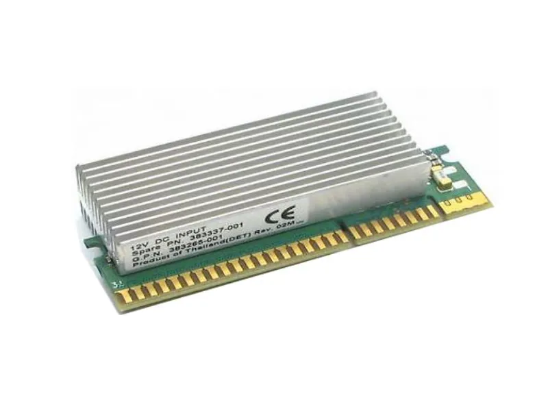 454595-006 HP Processor Power Module (PPM) for ProLiant...