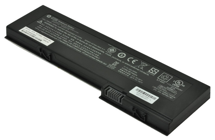 454668-001 HP Li-Ion Battery for EliteBook 2710p, 2730p...