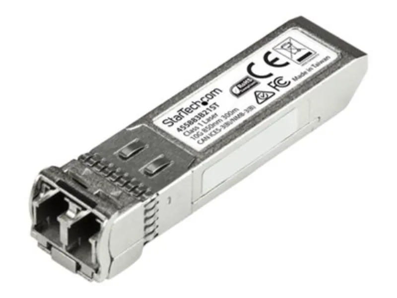 455883B21ST StarTech 10GB/s 10GBase-SR Multi-Mode Fiber...