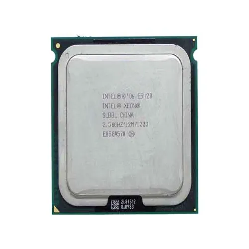 457937-B21 HP 2.50GHz 1333MHz FSB 12MB L2 Cache Socket ...