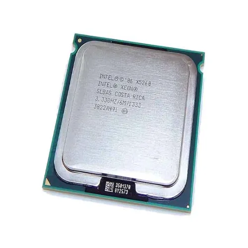 458422-B21 HP 3.33GHz 1333MHz FSB 6MB L2 Cache Socket L...