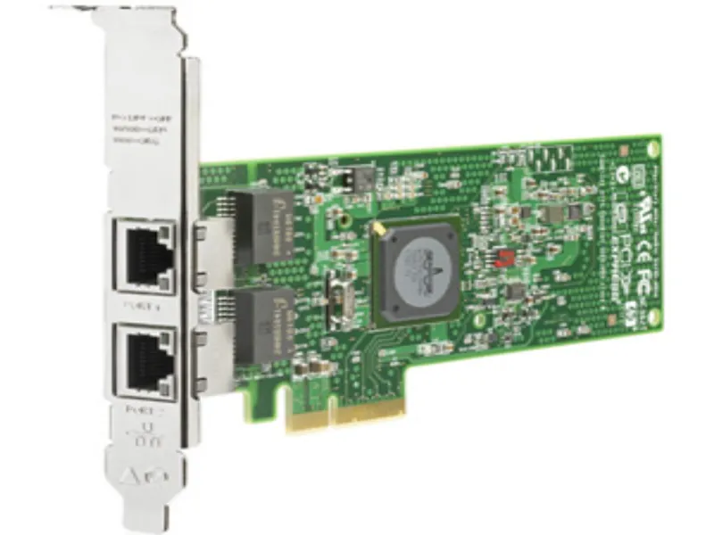 458491-001 HP Nc382t Dual Port Gigabit Server Adapter P...