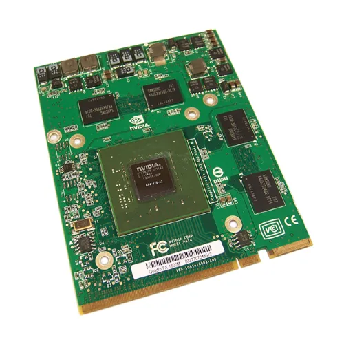 458937-001 HP 256MB FX1600 MXM Mezzanine Video Card