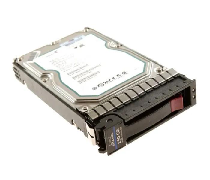 459318-001 HP 250GB 7200RPM SATA 3GB/s 7-Pin Hot-Plugga...