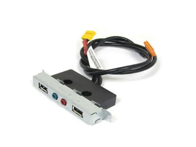 45J9573 Lenovo Audio and USB Front I/O Panel Kit for Th...