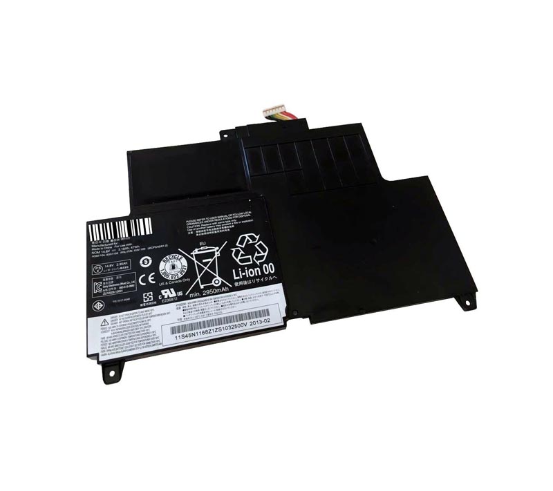 45N1093 IBM Lenovo 14.8V 2.68Ah 43Whr Li-Ion Battery fo...