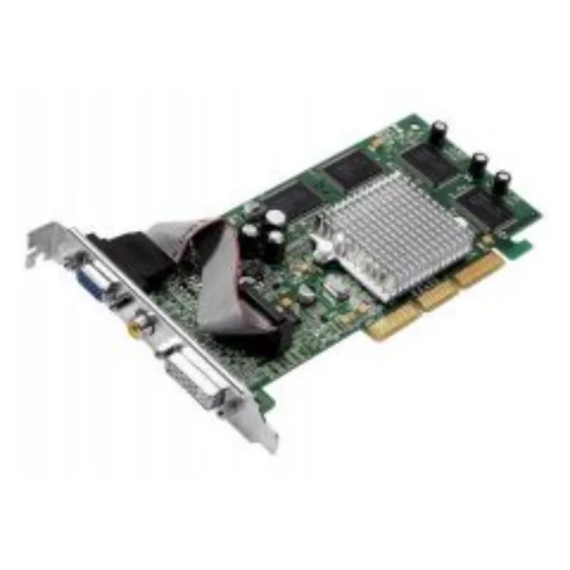 461-6186 Dell ATI FirePro 2270 512MB GDDR3 SDRAM PCI-Ex...