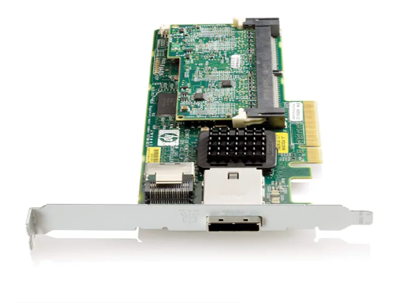 462834-B21 HP Smart Array P212/256MB PCI-Express x8 SAS...