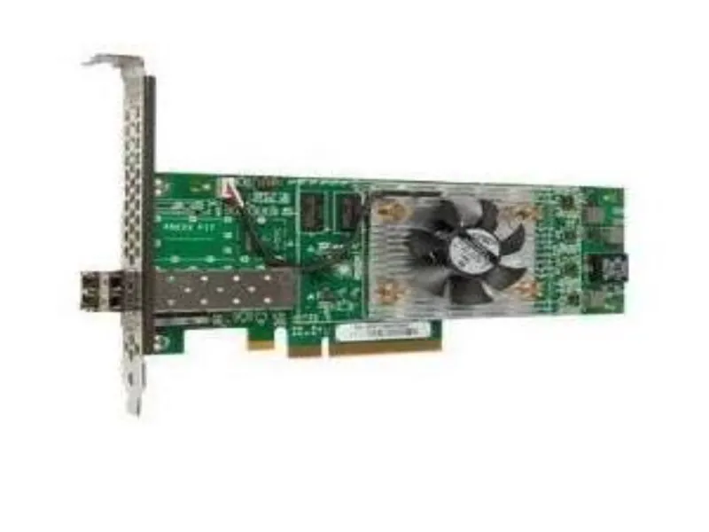 463-7342 Dell 1-Port 16GB/s PCI-Express 3.0 Fibre Chann...