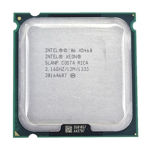 463613-B21 HP 3.16GHz 1333MHz FSB 12MB L2 Cache Socket ...