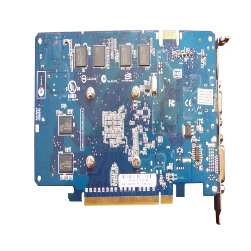 466762-001 HP Nvidia GeForce 9600 GS 768MB DDR2 192-Bit...