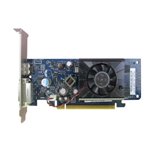 466851-001 HP Nvidia GeForce 9300 GE 256MB DDR2 64-Bit ...