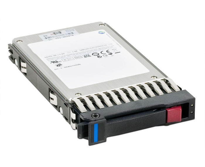 469647-001 HP 16GB SATA 1.5GB/s 2.5-inch Solid State Dr...