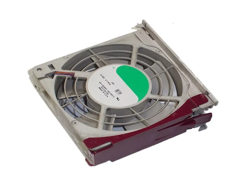 46D1348 IBM x3400 M2 Hot-Pluggable Fan Cage/Adapter Gui...