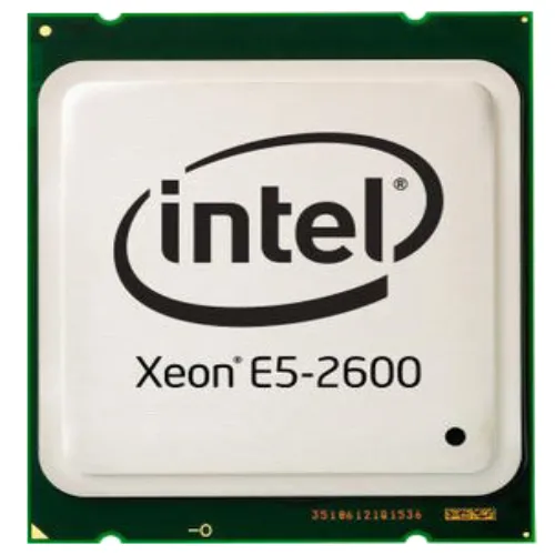 46W2839 IBM Intel Xeon 8 Core E5-2640V2 2.0GHz 20MB L3 ...