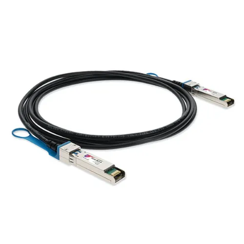 470-AAVH Dell 3.28ft SFP+ to SFP+ 10GbE Copper Twinax D...