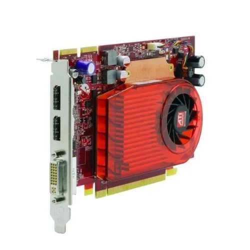 480362-001 HP ATi Radeon HD3650 512MB DDR2 SDRAM 128Bit...