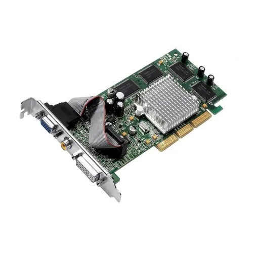 481649-001 HP ATI Hd3450 256MB PCI-Express Video Graphi...