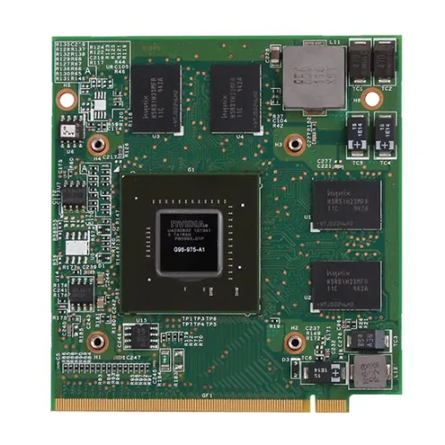 488605-001 HP Nvidia Quadro FX770M MXM 256MB PCI-Expres...