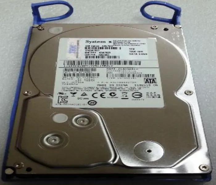 49Y6013 IBM 4TB 7200RPM SATA 6GB/s Simple-Swappable 3.5...