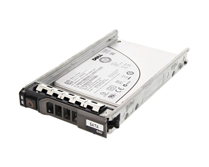 4FR9D Dell 800GB SATA 6Gb/s 2.5-inch Enterprise MLC Sol...