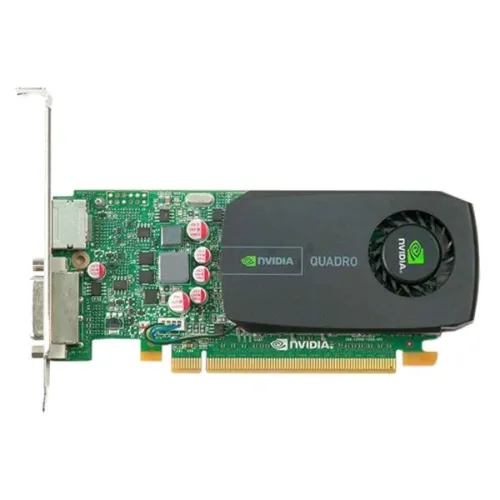 4J2NX Dell Nvidia QUADRO 600 1GB GDDR5 SDRAM PCI-Expres...