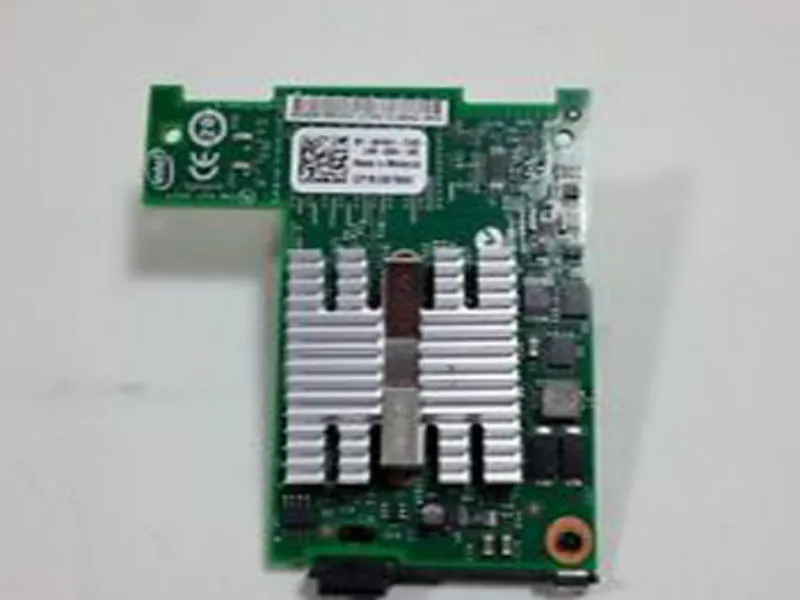 4KT53 Dell X520 Dual-Port Mezzanine Network Card for M ...