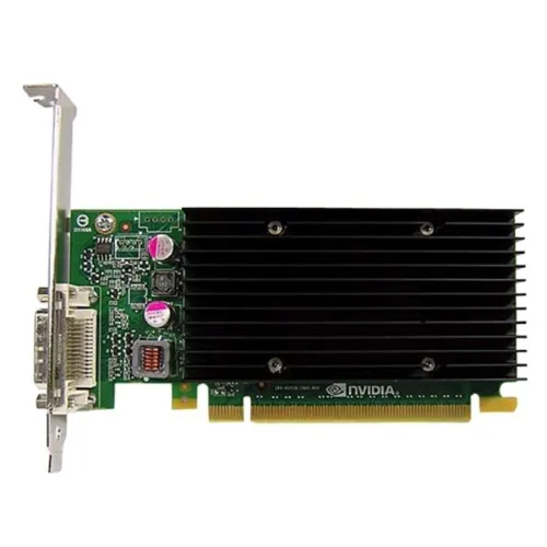 4M1WV Dell 512MB Nvidia Quadro NVS 300 DDR3 PCI-Express...