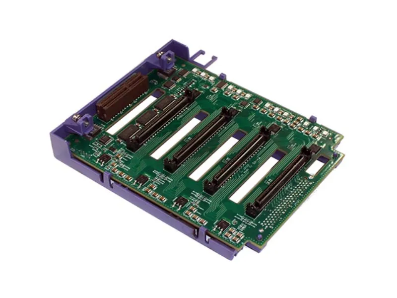 501-6335 Sun 4-Slot SCSI Disk Backplane for FireV440