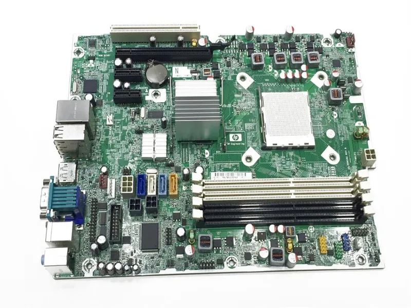 503335-002 HP System Board (MotherBoard) Socket-AM3 for...