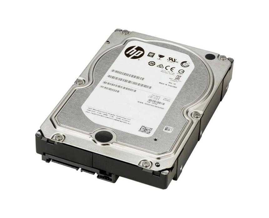 504336-001 HP 160GB 7200RPM SATA 3GB/s NCQ 3.5-inch Har...