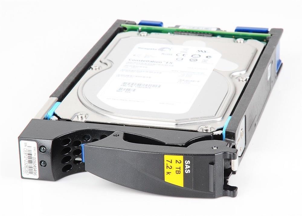 5049496 EMC Vnx 2tb 7200rpm Near Line Sas-6gbps 3.5inch...