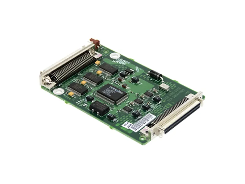 5064-5827 HP PCBA 40-Pin SCSI Card