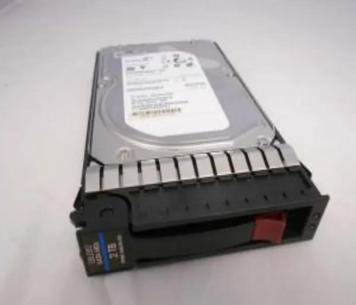 507632-B21 HP 2TB 7200RPM SATA 3GB/s Hot-Pluggable 3.5-...