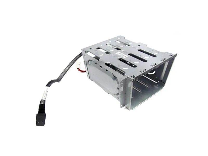 507655-B21 HP 16-Bay 2.5-inch Hard Drive Cage for ProLi...