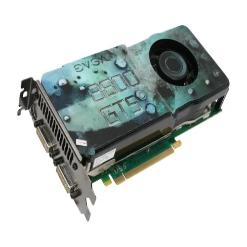 512-P3-E845-AR EVGA e-GeForce 8800 GTS KO Edition 512MB...