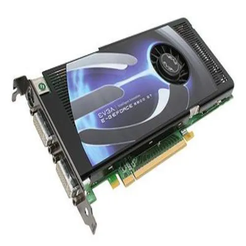 512-P3-N802-TX EVGA GeForce 8800GT 512MB 256-Bit GDDR3 ...