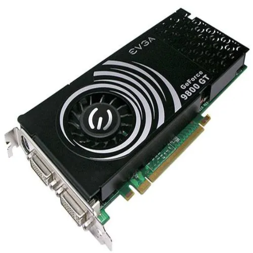 512-P3-N973-BR EVGA Nvidia GeForce 9800 GT 512MB 256-Bi...