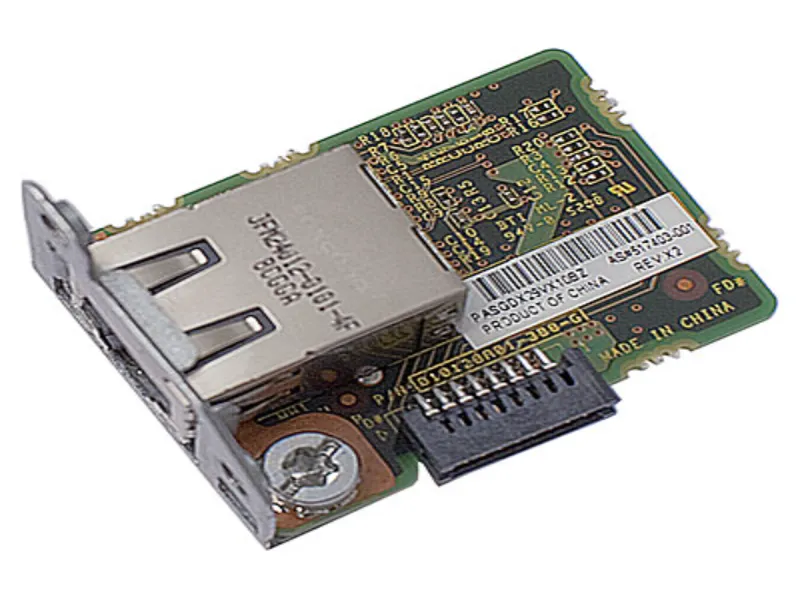 514206-B21 HP Dedicated iLO Management Port Option Kit ...