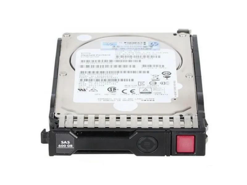 517355-001 HP 600GB 15000RPM SAS 6GB/s Hot-Pluggable 3....