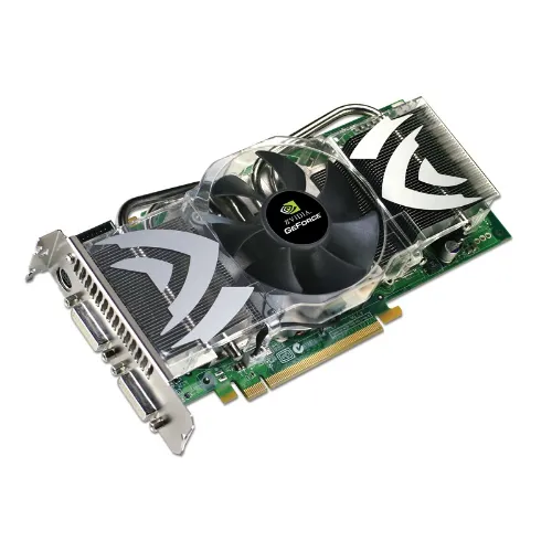 5189-2520 HP 256MB Nvidia GeForce 8400 PCIe x16 Video G...