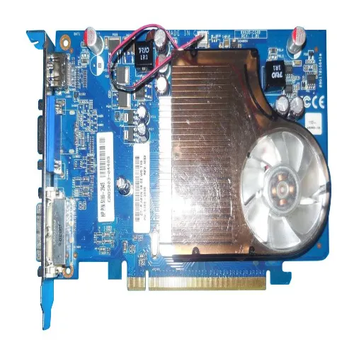 5189-3945 HP Nvidia Radeon HD 6350 512MB DDR3 64-Bit PC...