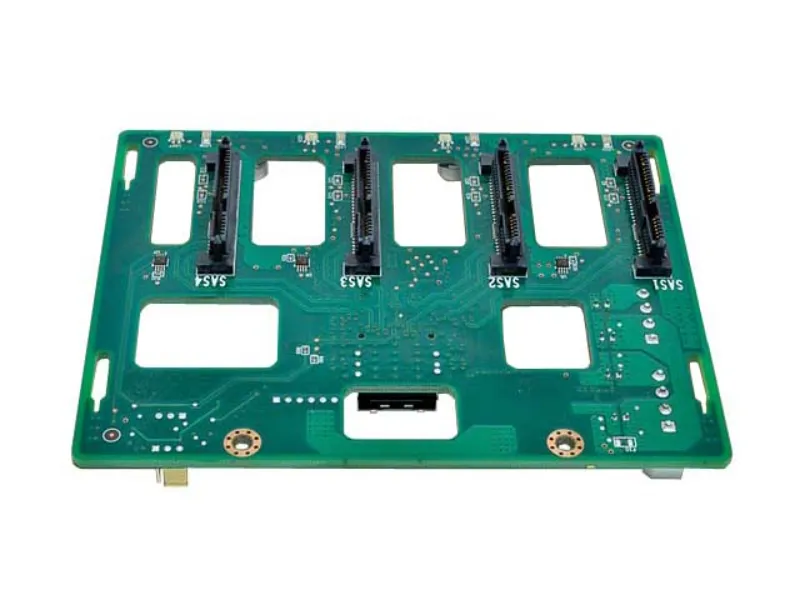 519736-001 HP Hard Drive Backplane Board for ProLiant M...