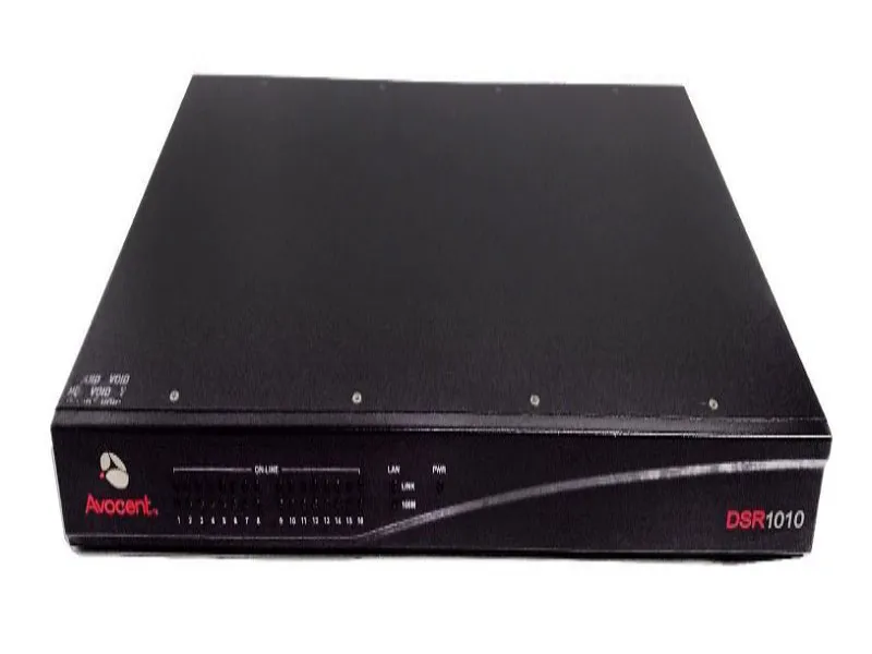 520-331-001 Avocent DSR1010 16-Port KVM Switch