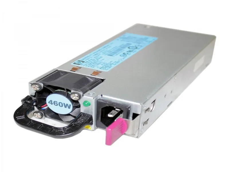 536404-001 HP 460-Watts 12 Volt Common Slot High Effici...