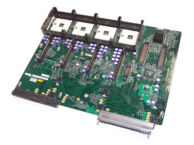 53GRC Dell PowerEdge 6600 I/O System Board Assy